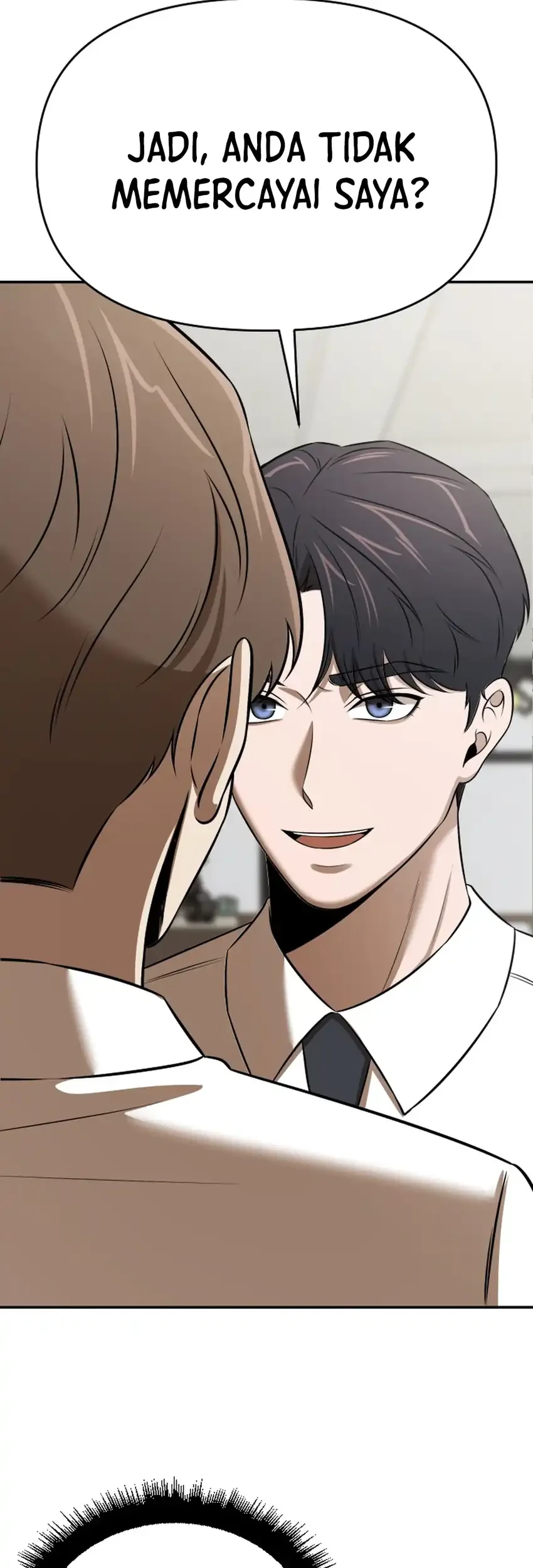 When a Genius Office Worker Goes Too Far Chapter 44 - halaman 42