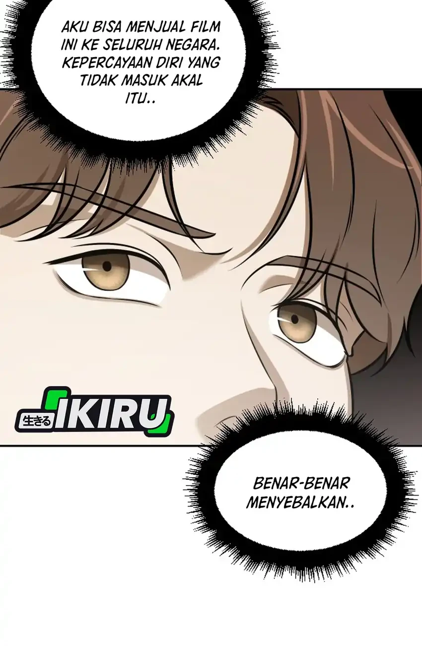 When a Genius Office Worker Goes Too Far Chapter 44 - halaman 43