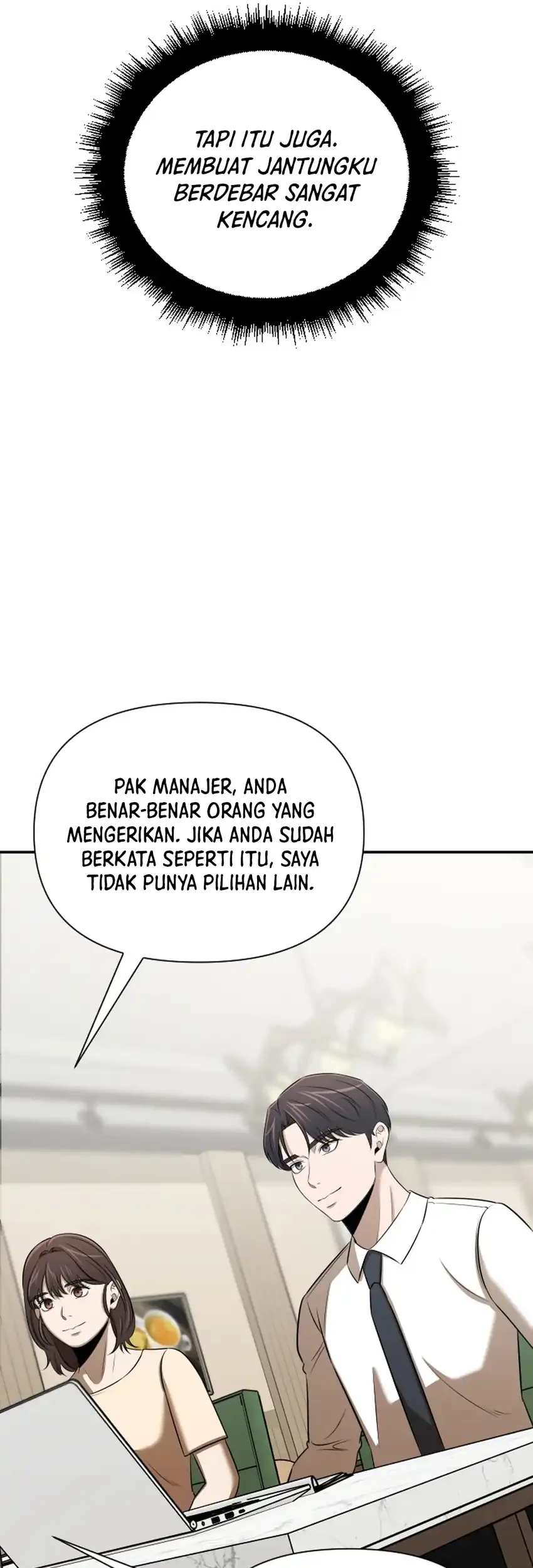 When a Genius Office Worker Goes Too Far Chapter 44 - halaman 44