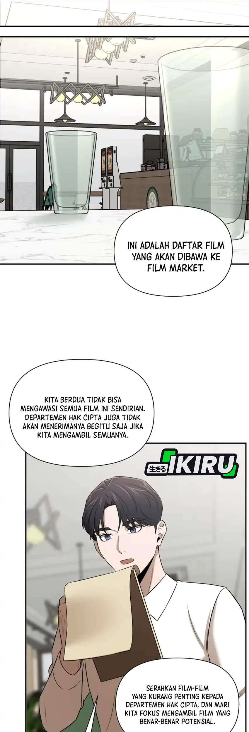 When a Genius Office Worker Goes Too Far Chapter 44 - halaman 46