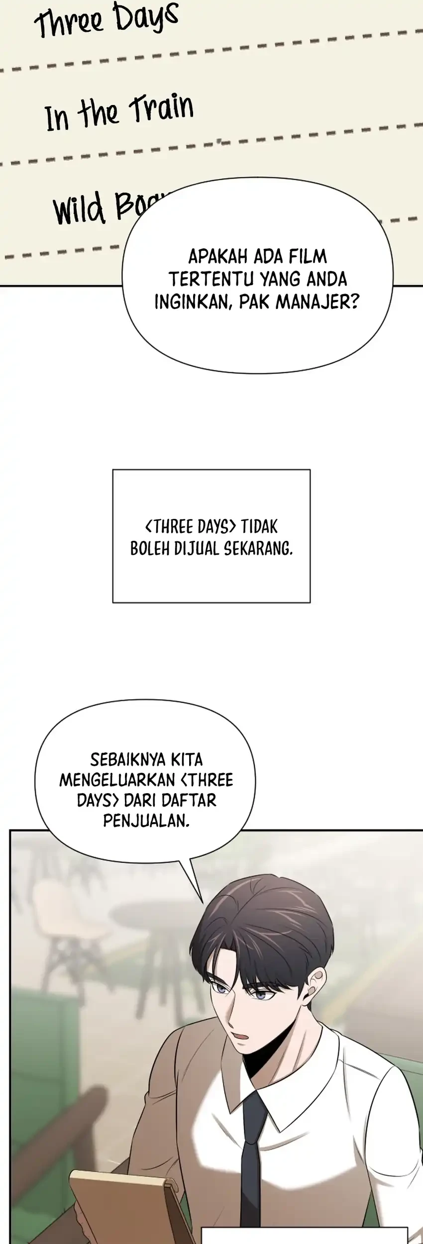 When a Genius Office Worker Goes Too Far Chapter 44 - halaman 48