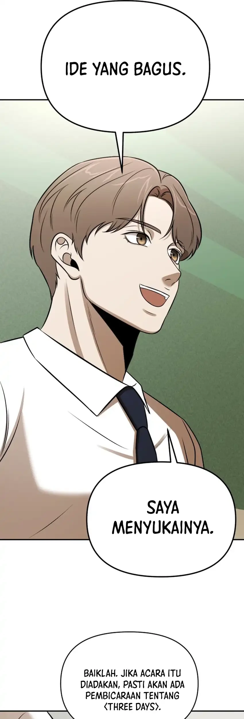 When a Genius Office Worker Goes Too Far Chapter 44 - halaman 54