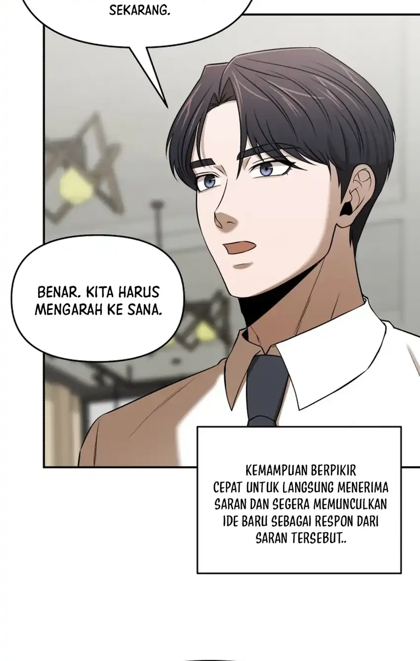 When a Genius Office Worker Goes Too Far Chapter 44 - halaman 57
