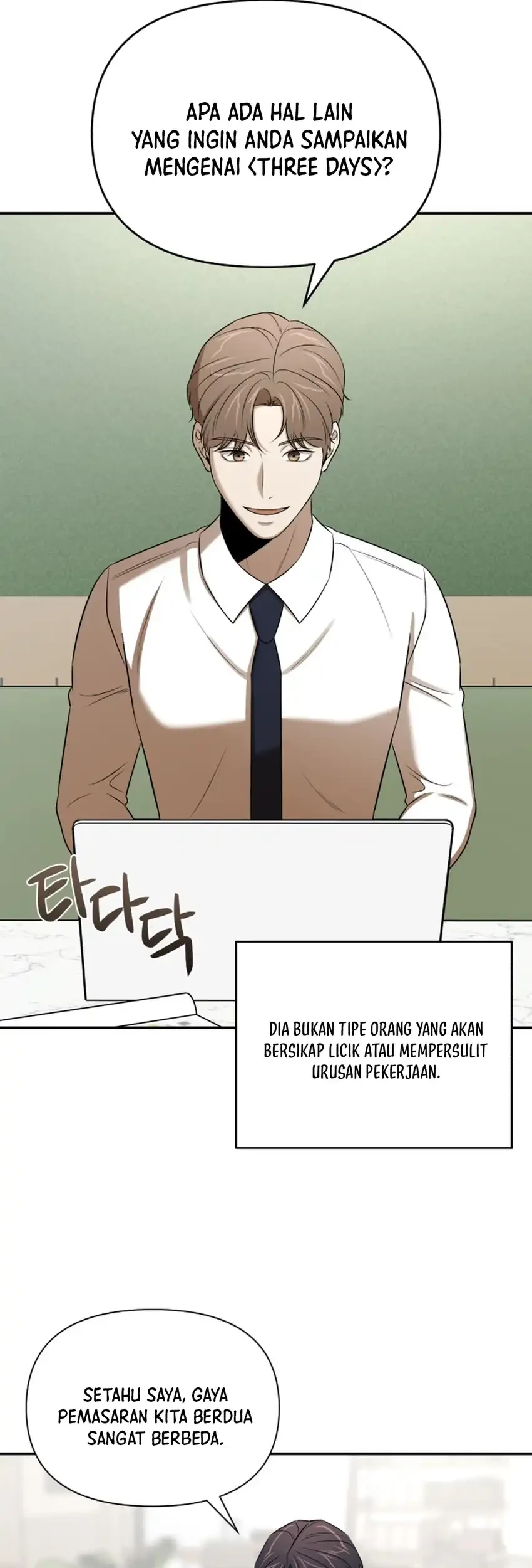 When a Genius Office Worker Goes Too Far Chapter 44 - halaman 58