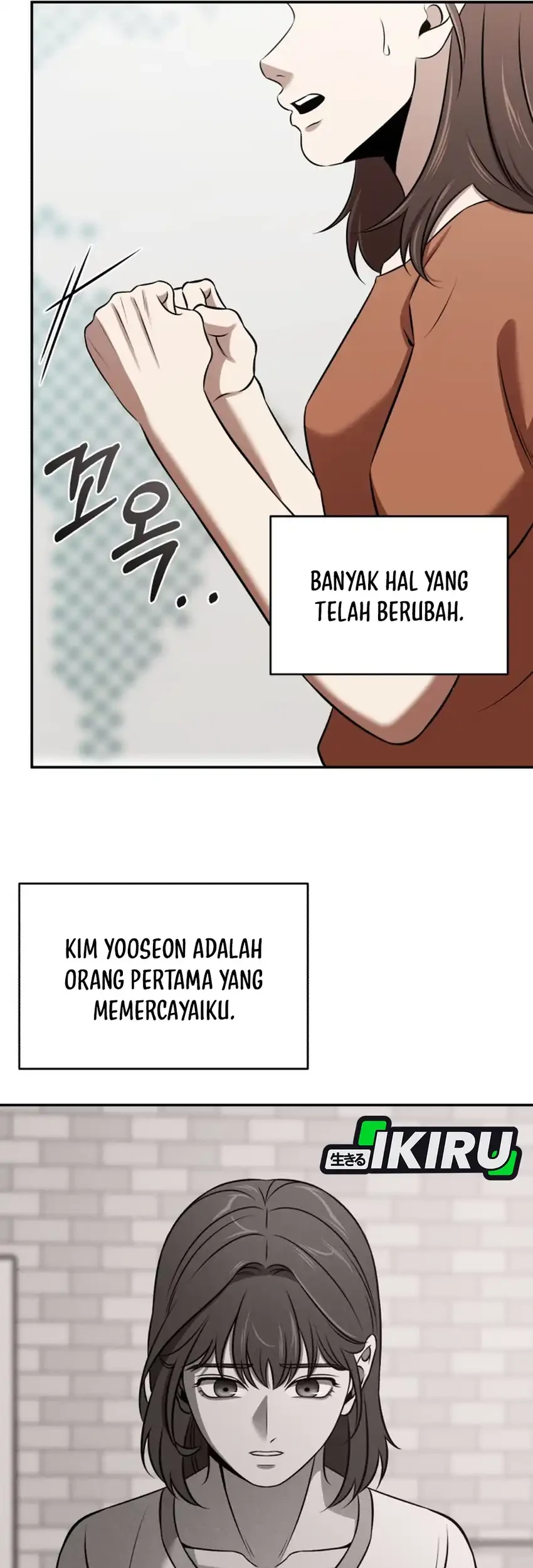 When a Genius Office Worker Goes Too Far Chapter 44 - halaman 6