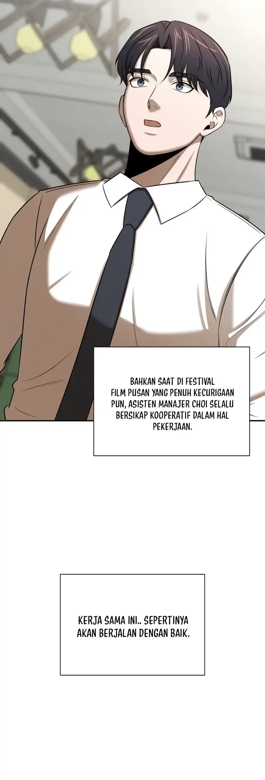 When a Genius Office Worker Goes Too Far Chapter 44 - halaman 62