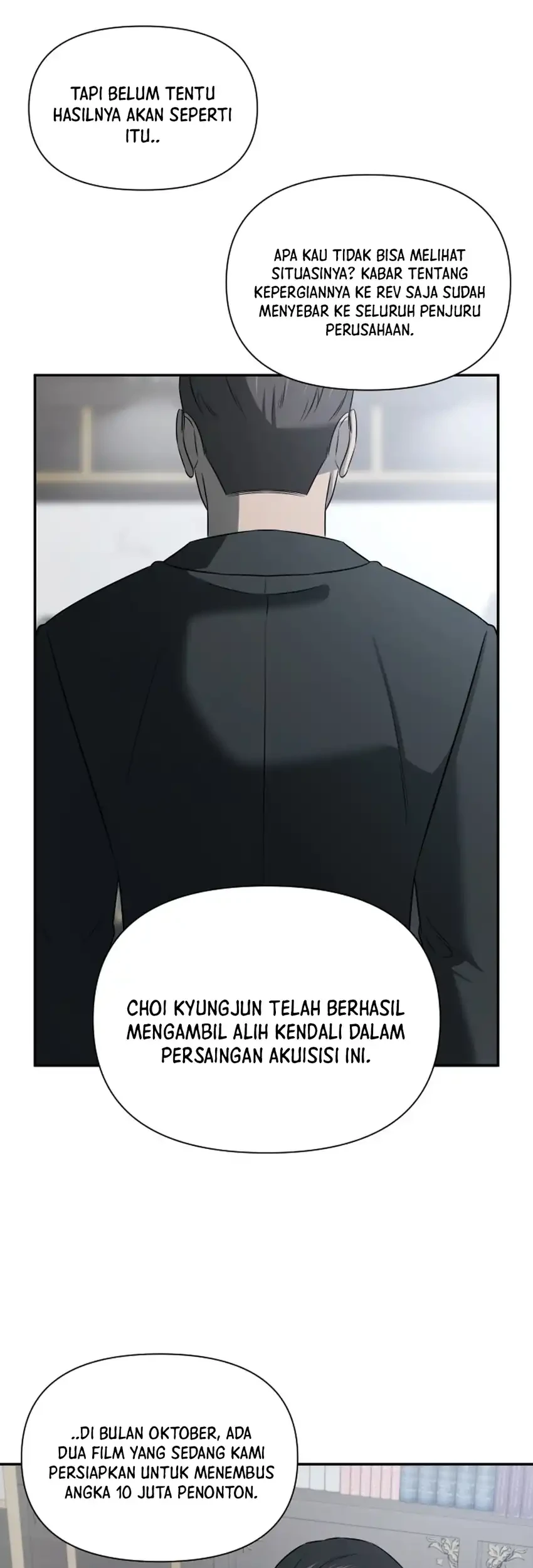 When a Genius Office Worker Goes Too Far Chapter 44 - halaman 68