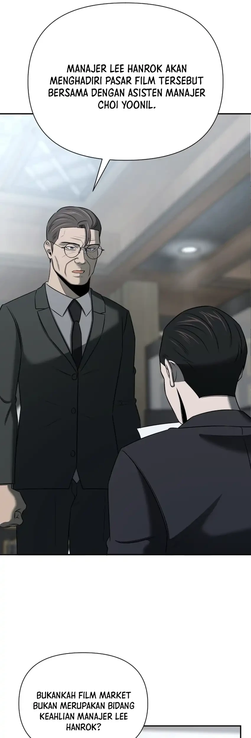 When a Genius Office Worker Goes Too Far Chapter 44 - halaman 70