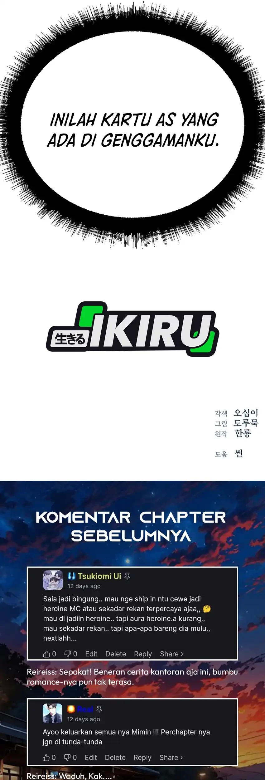 When a Genius Office Worker Goes Too Far Chapter 44 - halaman 78