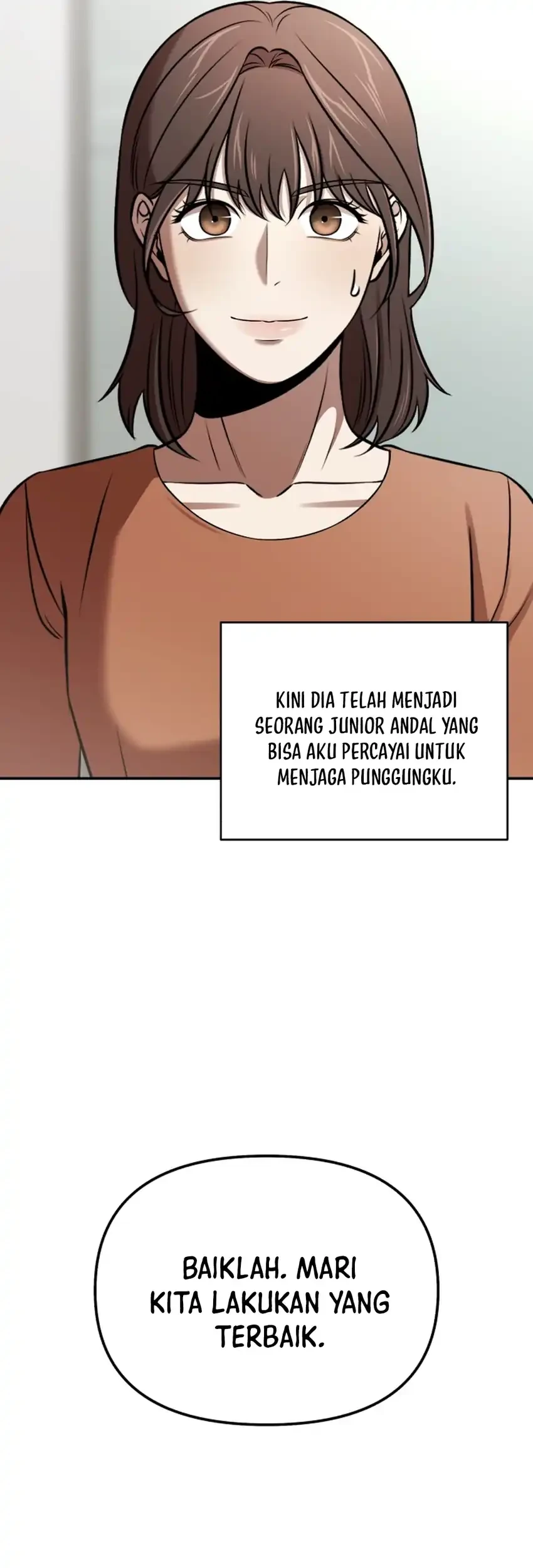When a Genius Office Worker Goes Too Far Chapter 44 - halaman 8