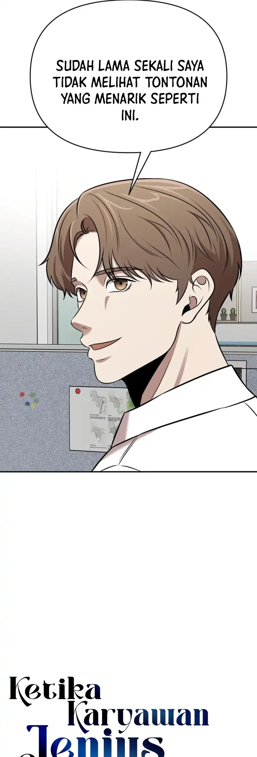 When a Genius Office Worker Goes Too Far Chapter 45 - halaman 11