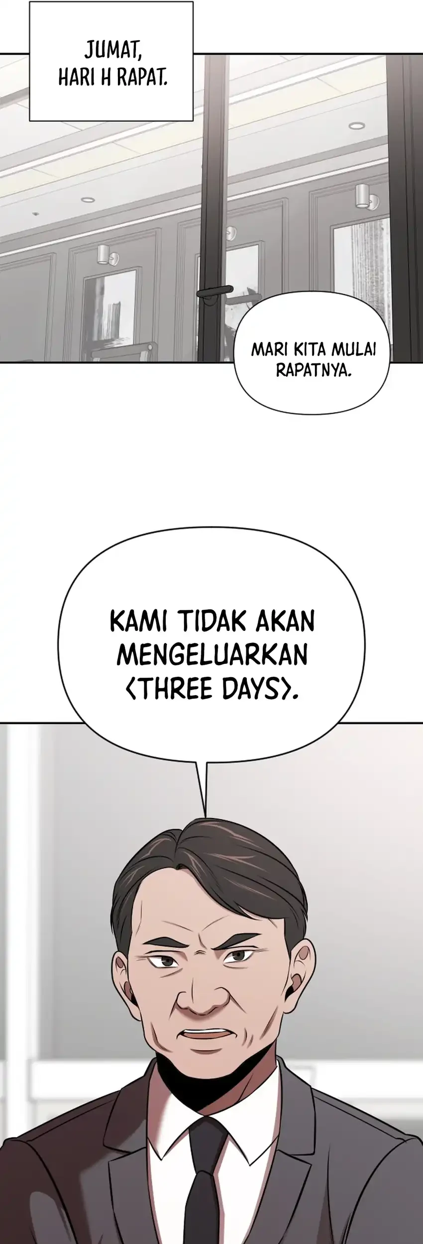 When a Genius Office Worker Goes Too Far Chapter 45 - halaman 13