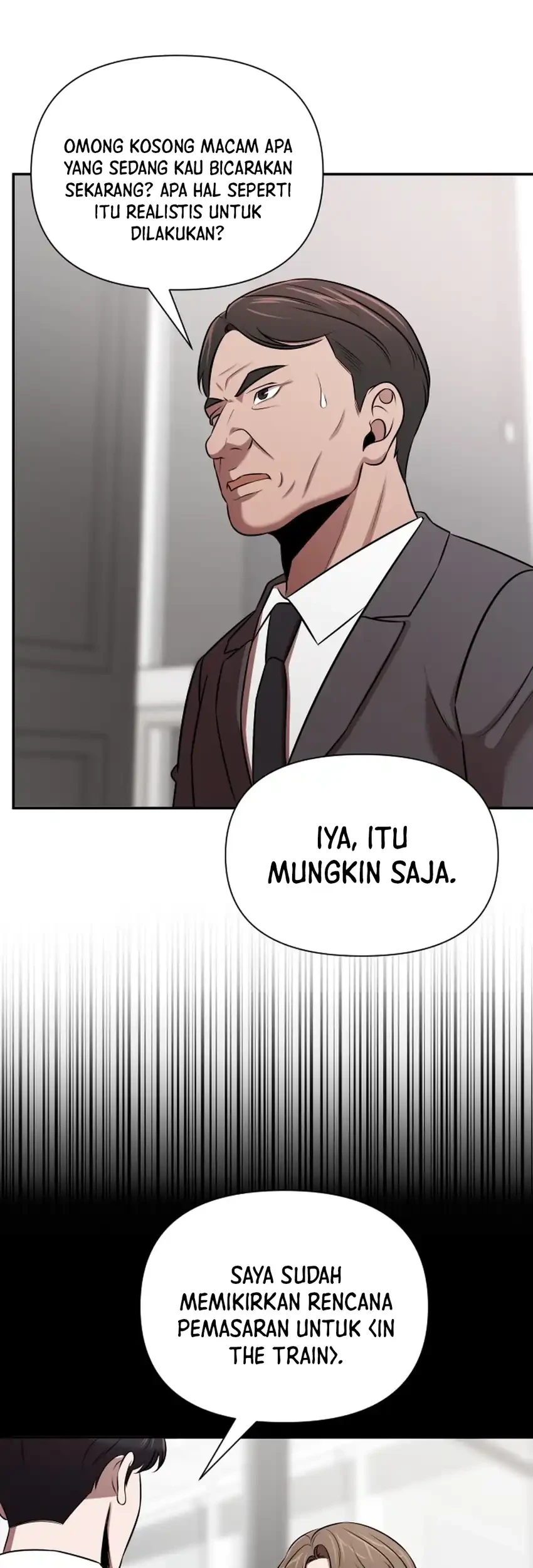 When a Genius Office Worker Goes Too Far Chapter 45 - halaman 21