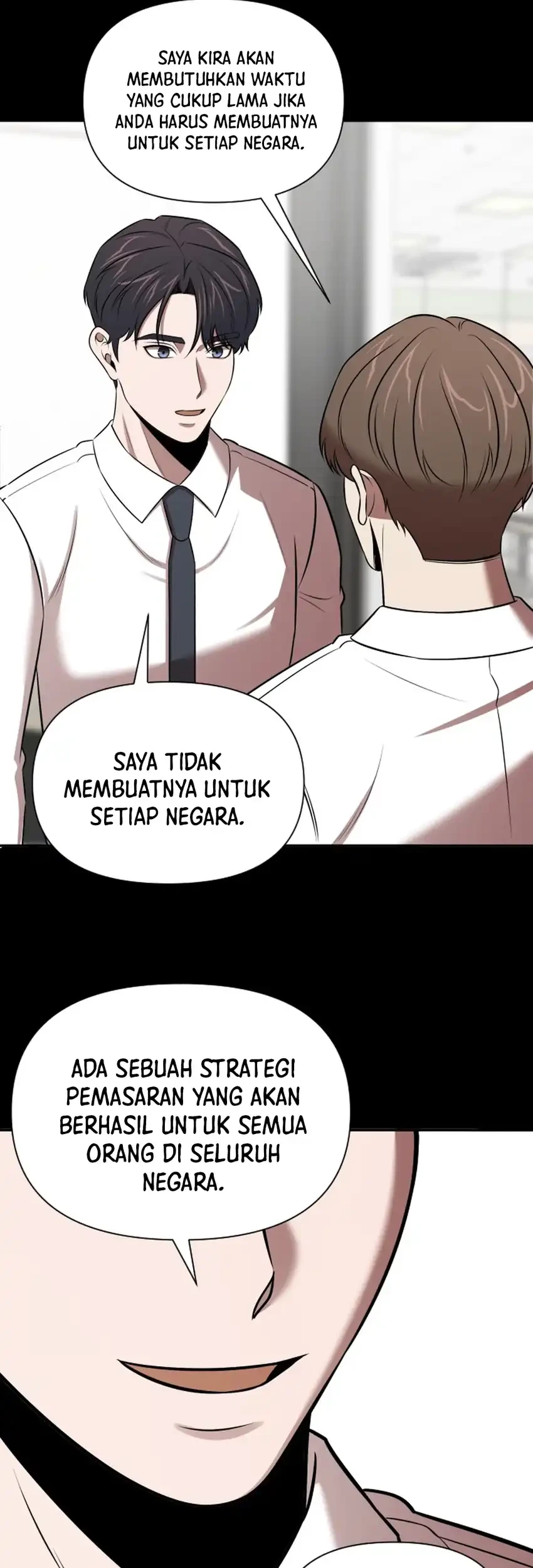 When a Genius Office Worker Goes Too Far Chapter 45 - halaman 23
