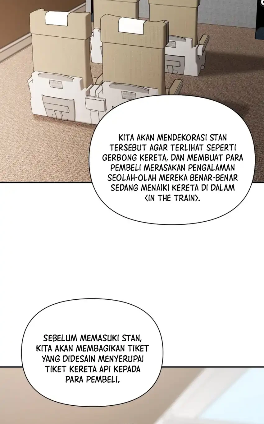 When a Genius Office Worker Goes Too Far Chapter 45 - halaman 30