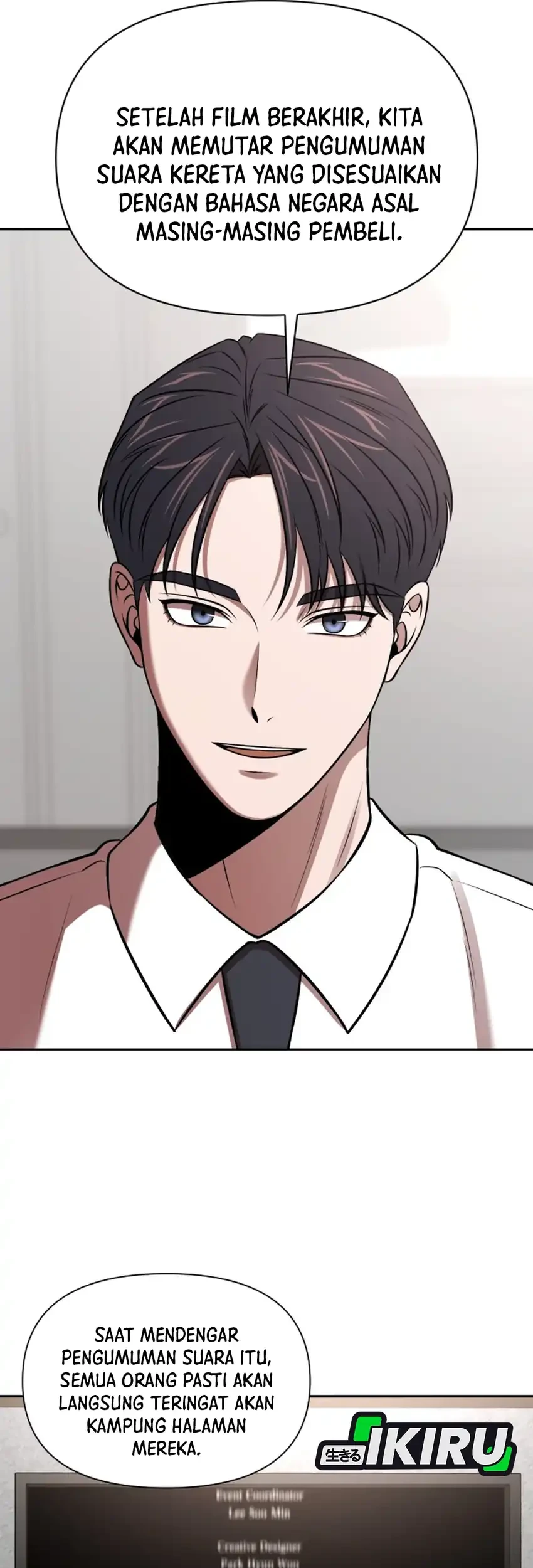 When a Genius Office Worker Goes Too Far Chapter 45 - halaman 33
