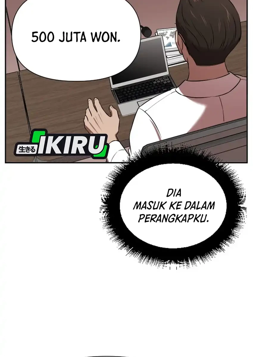 When a Genius Office Worker Goes Too Far Chapter 45 - halaman 36