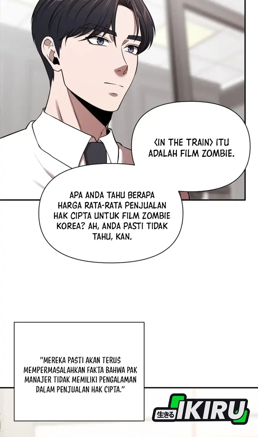 When a Genius Office Worker Goes Too Far Chapter 45 - halaman 38