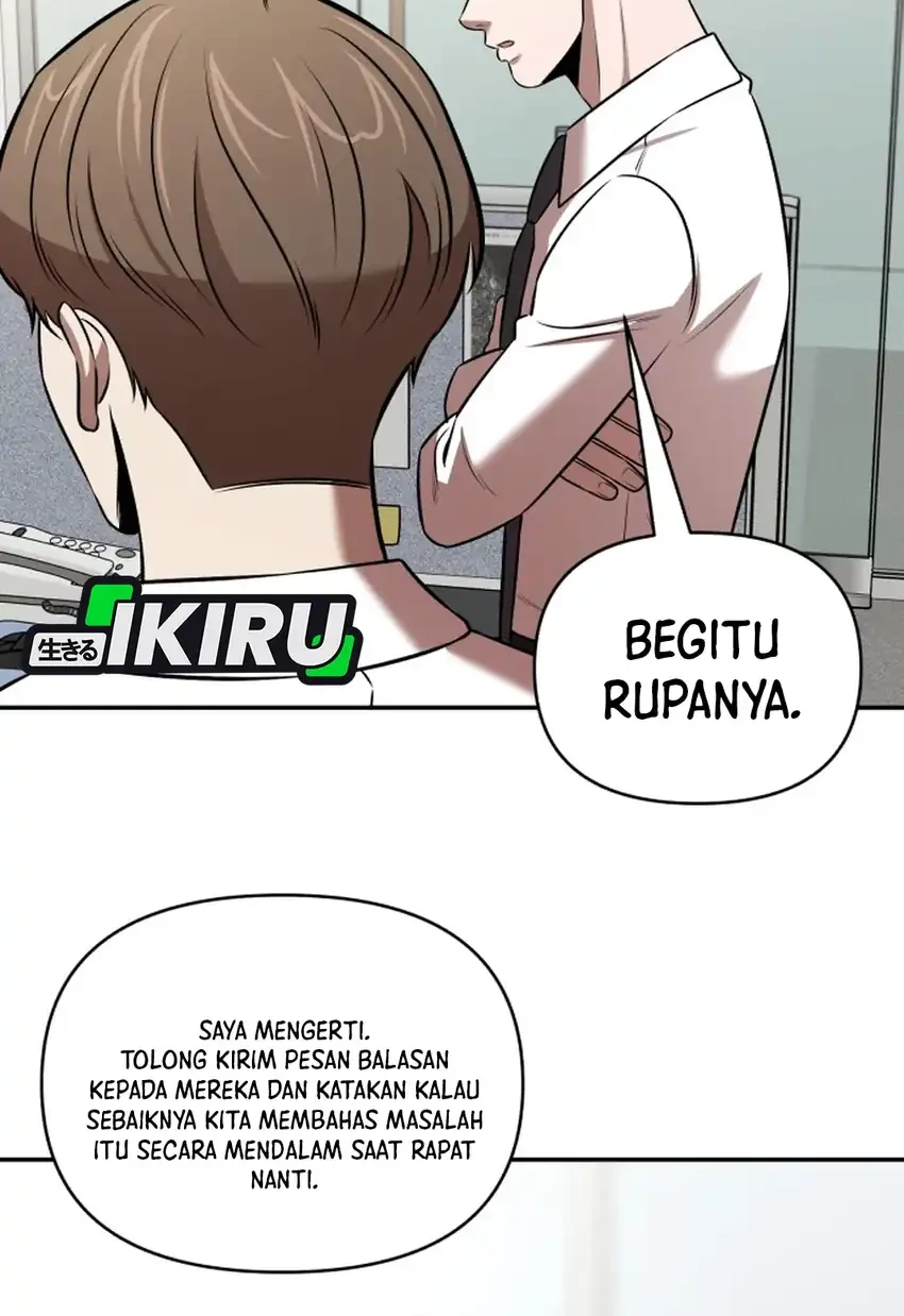 When a Genius Office Worker Goes Too Far Chapter 45 - halaman 4