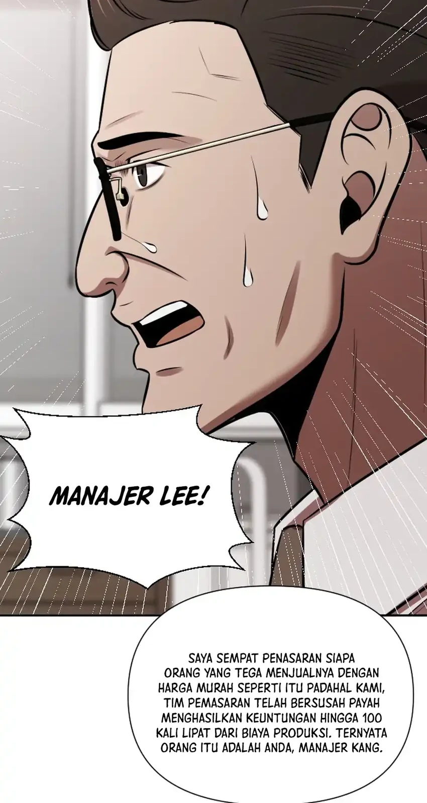 When a Genius Office Worker Goes Too Far Chapter 45 - halaman 43