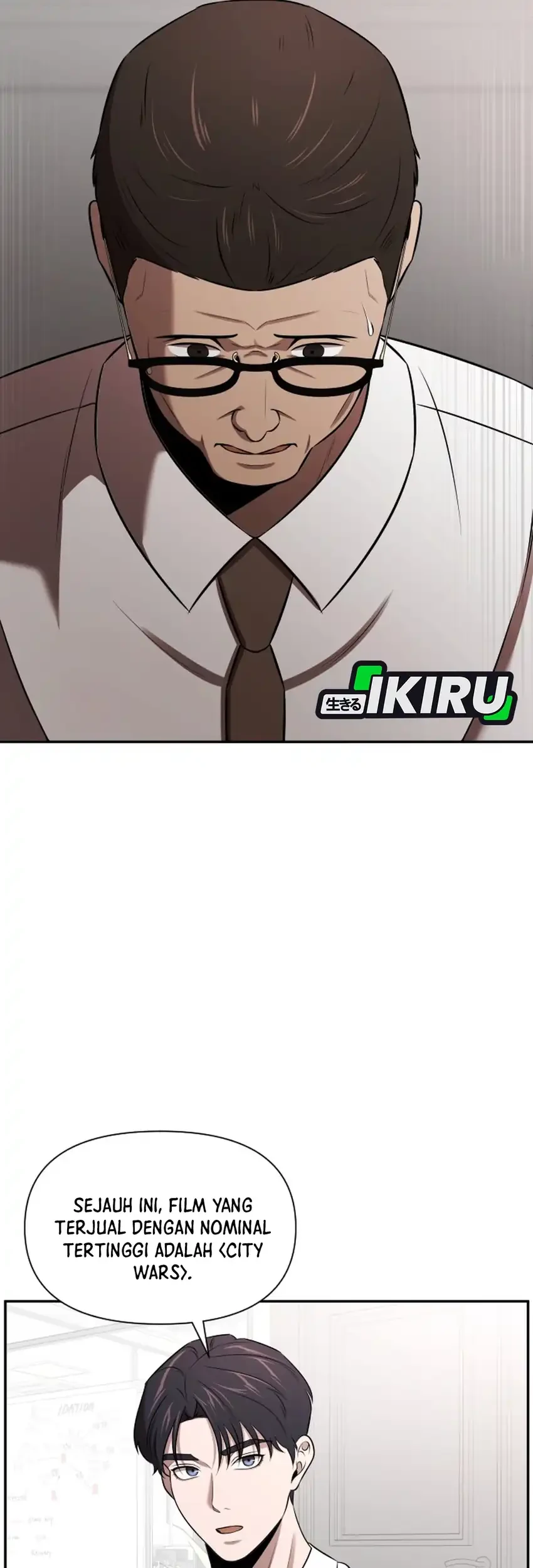 When a Genius Office Worker Goes Too Far Chapter 45 - halaman 48