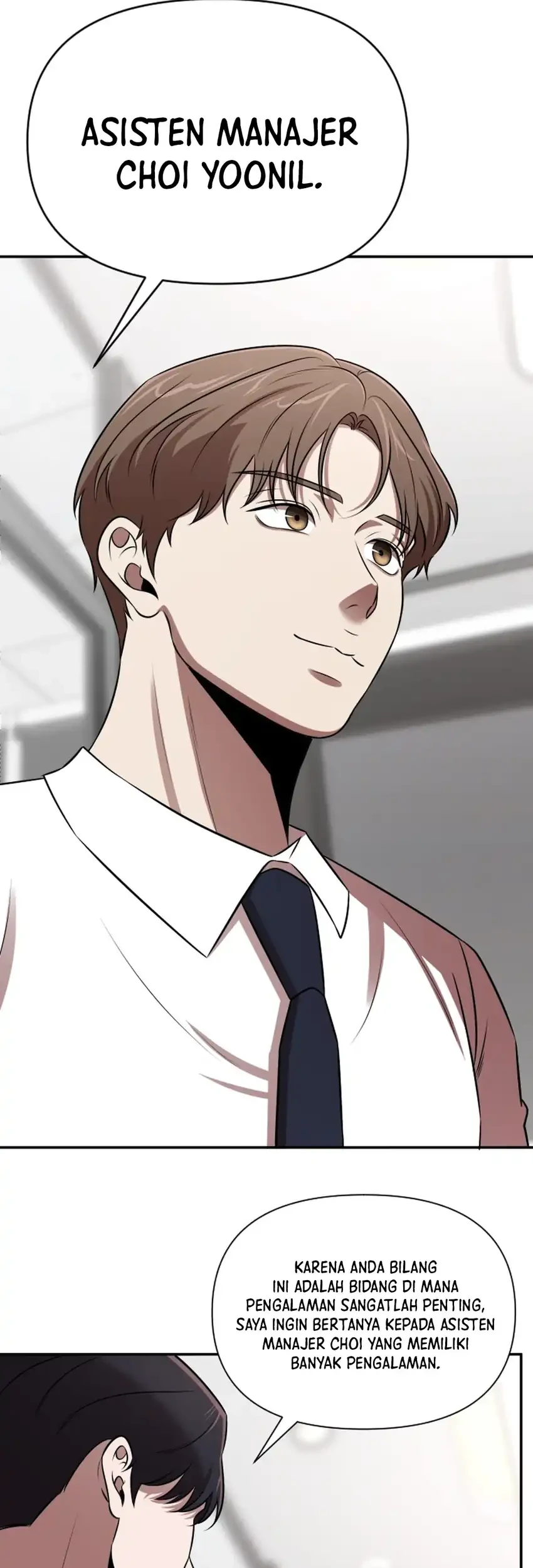When a Genius Office Worker Goes Too Far Chapter 45 - halaman 50