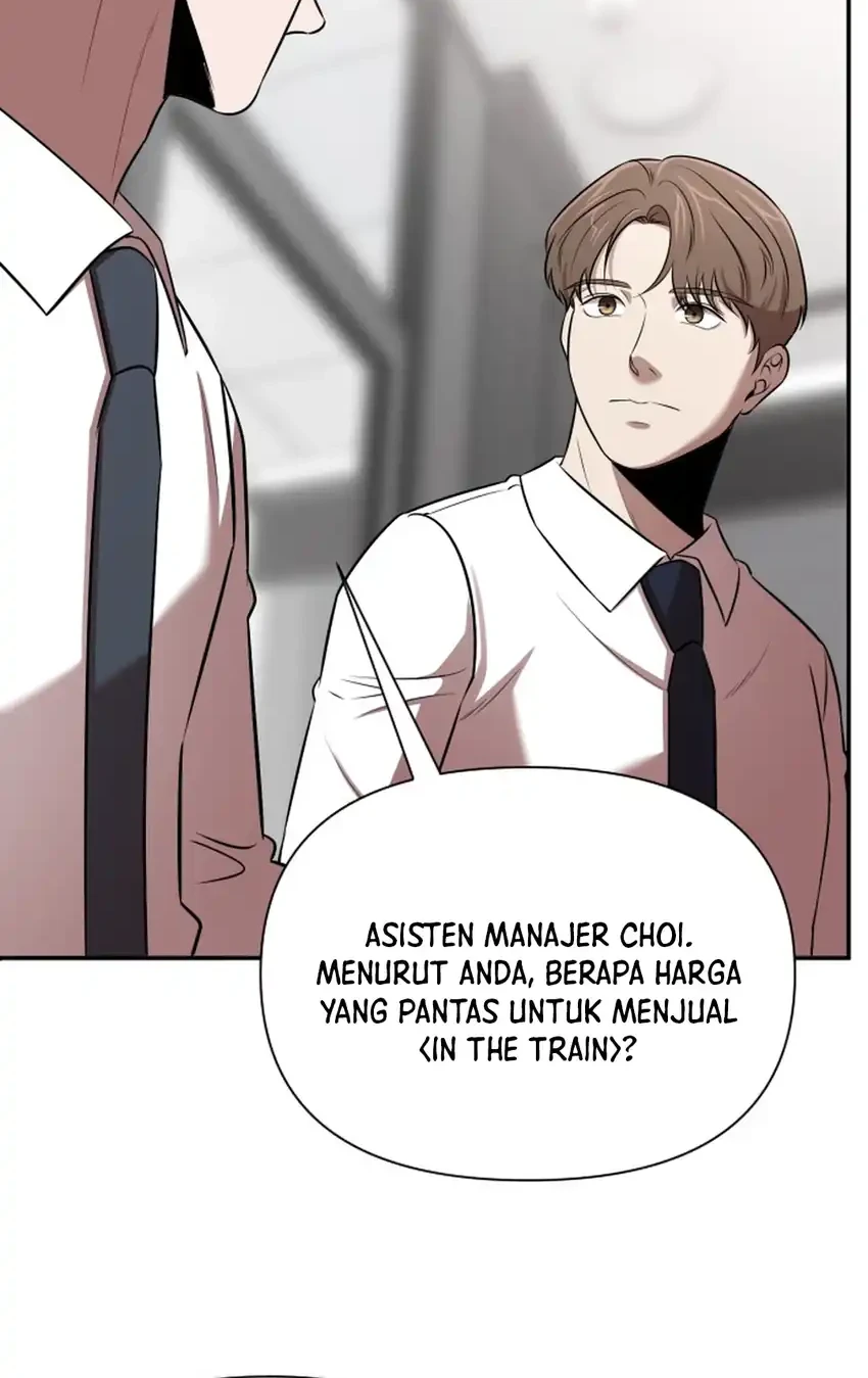 When a Genius Office Worker Goes Too Far Chapter 45 - halaman 51