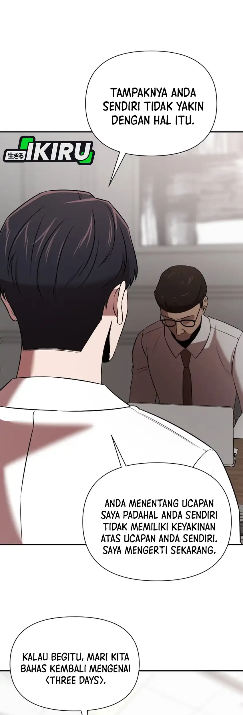 When a Genius Office Worker Goes Too Far Chapter 45 - halaman 54