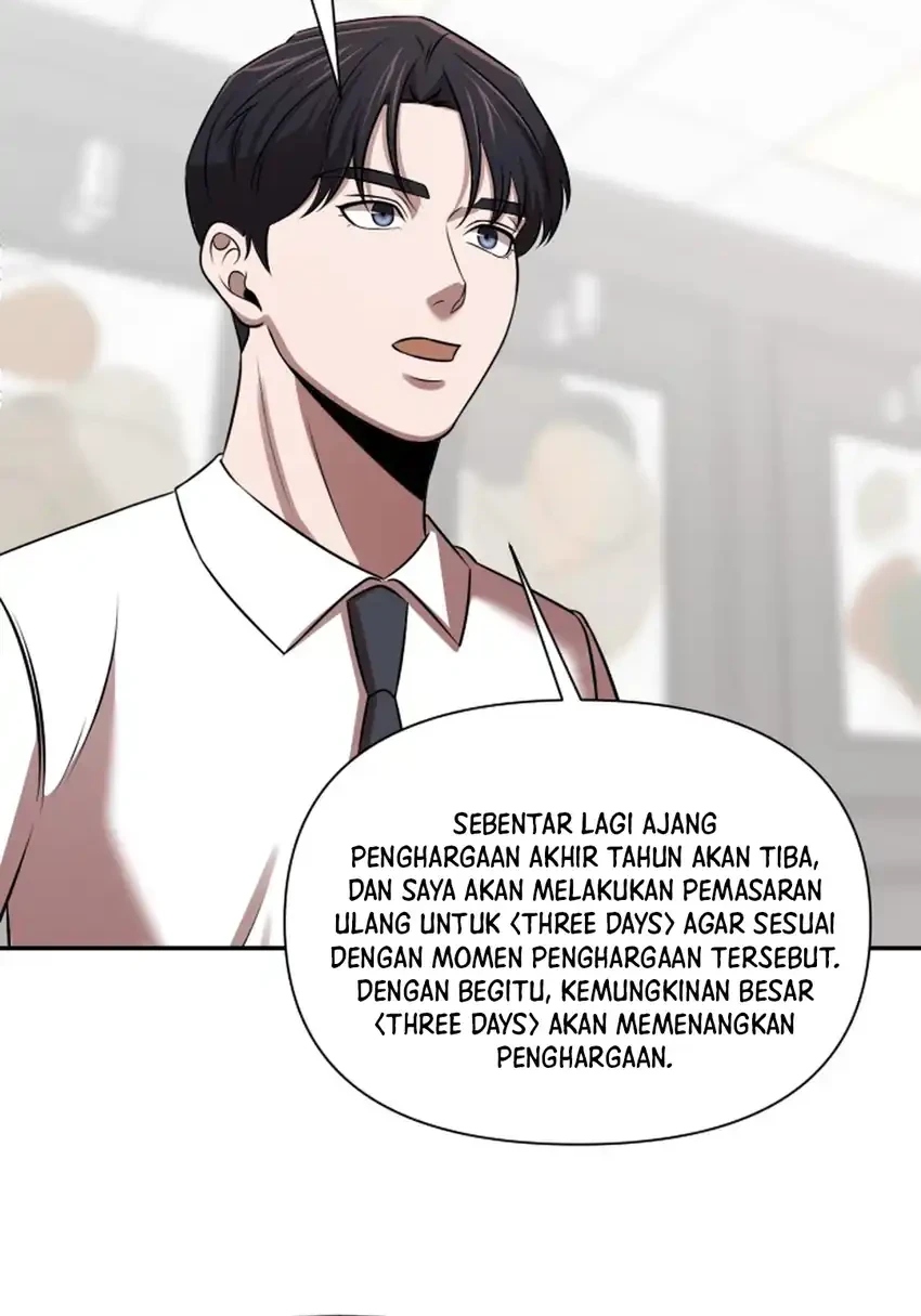 When a Genius Office Worker Goes Too Far Chapter 45 - halaman 55
