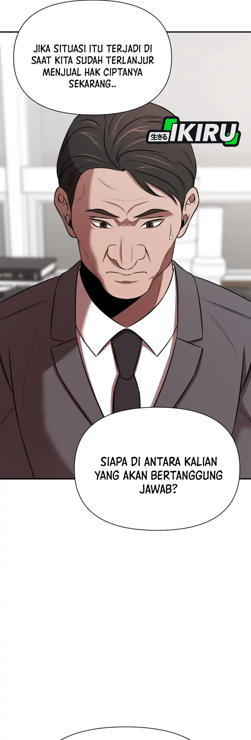 When a Genius Office Worker Goes Too Far Chapter 45 - halaman 56