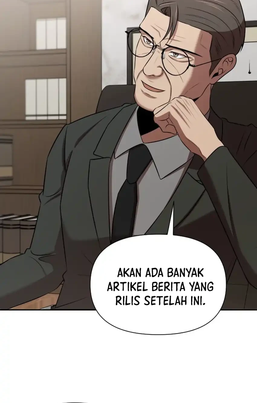 When a Genius Office Worker Goes Too Far Chapter 45 - halaman 61