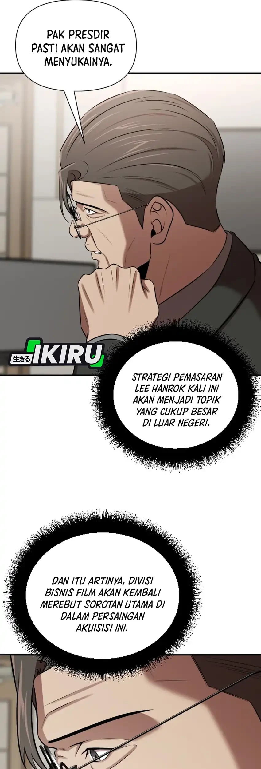 When a Genius Office Worker Goes Too Far Chapter 45 - halaman 62