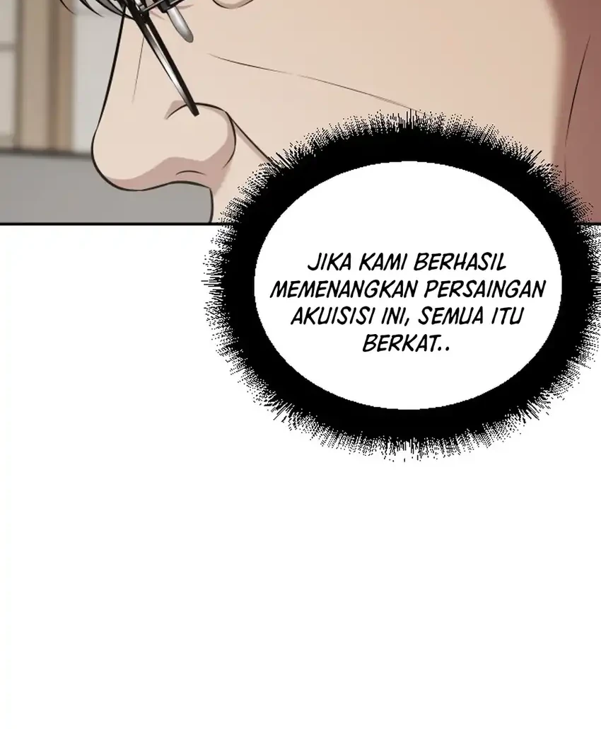When a Genius Office Worker Goes Too Far Chapter 45 - halaman 63