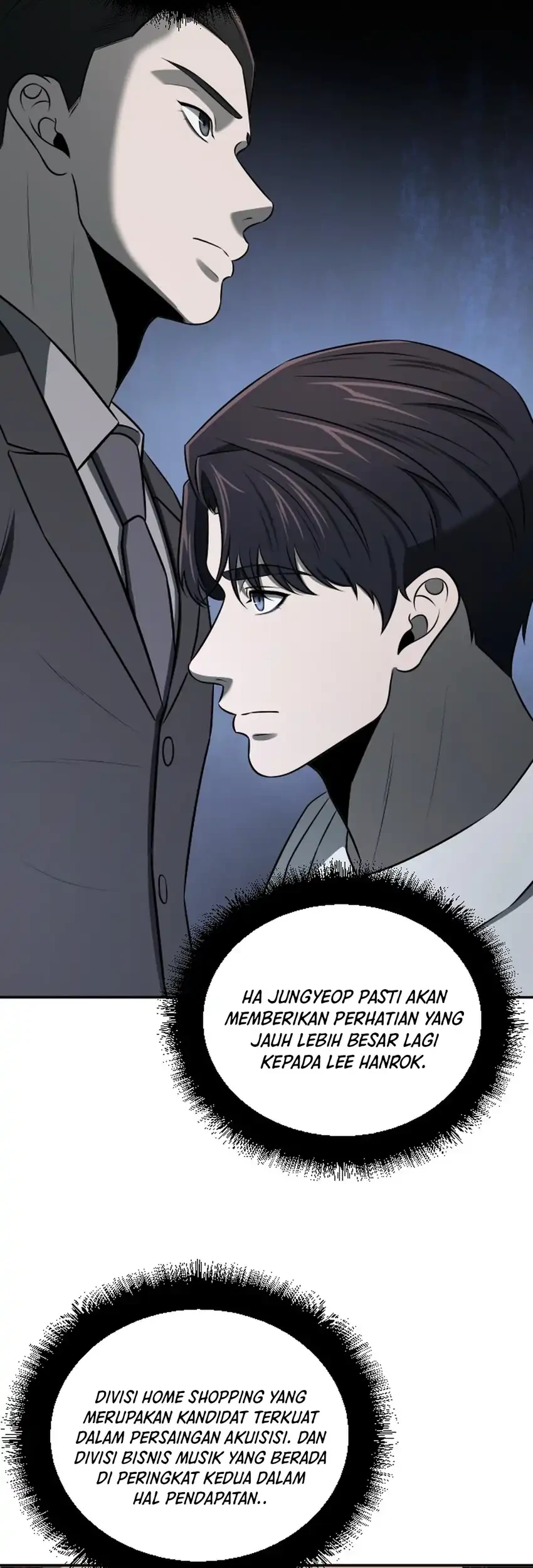 When a Genius Office Worker Goes Too Far Chapter 45 - halaman 67