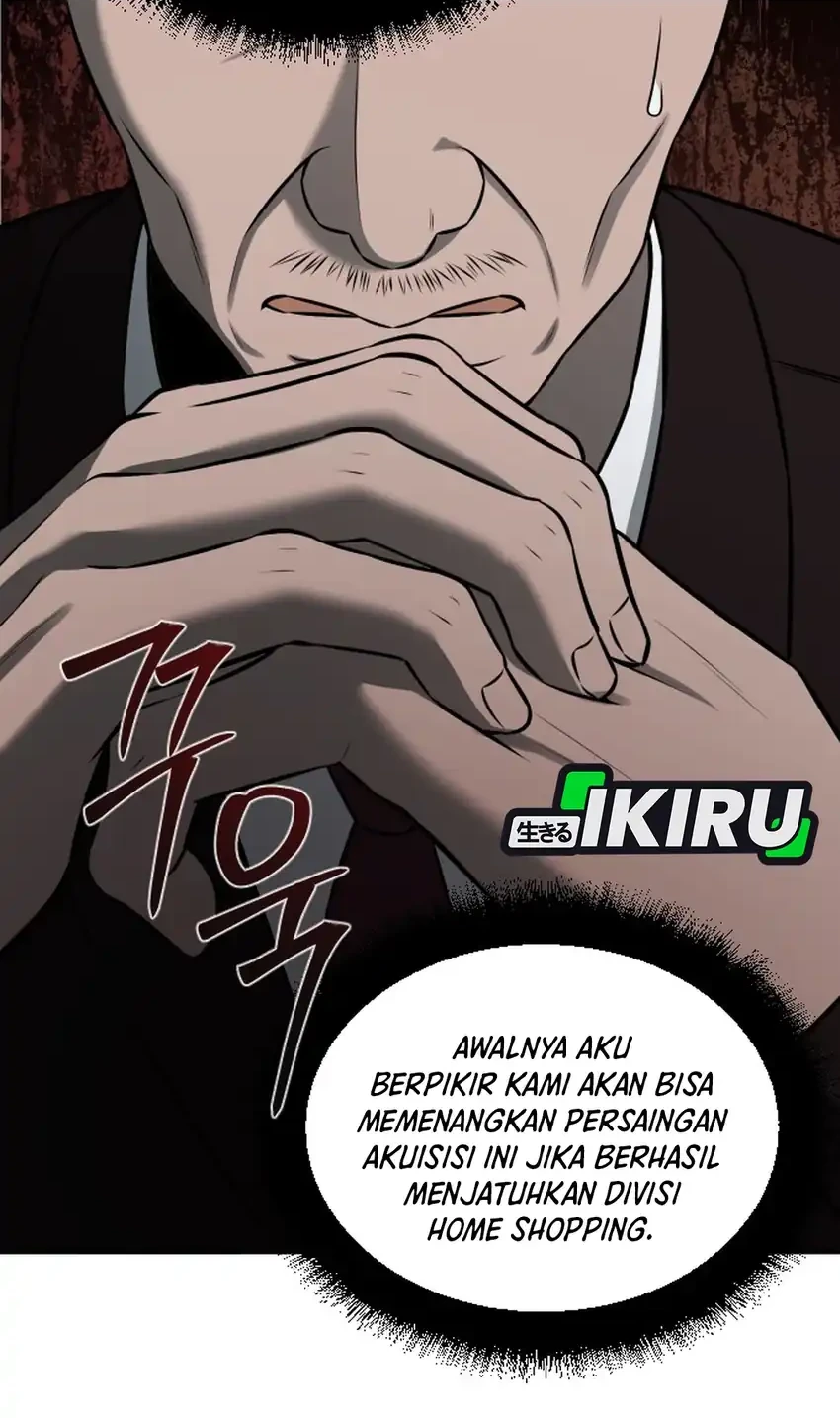 When a Genius Office Worker Goes Too Far Chapter 45 - halaman 68