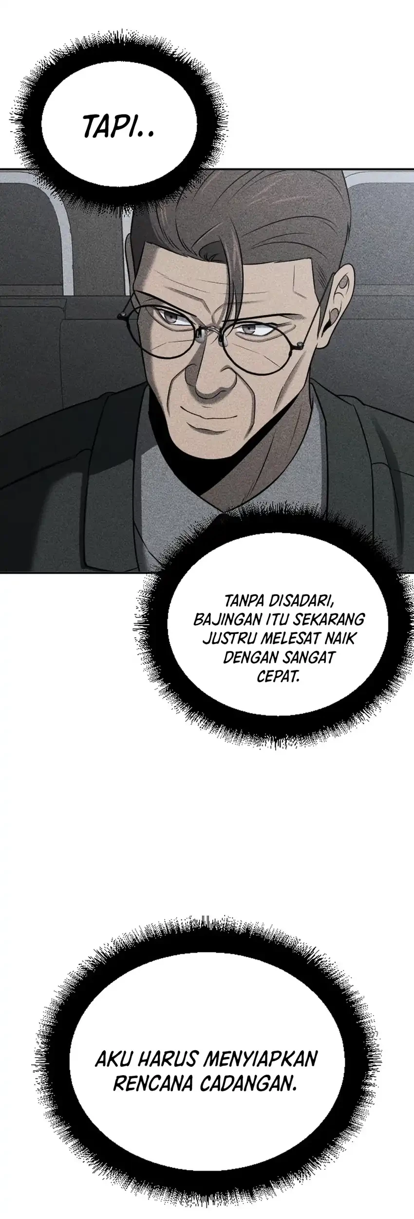 When a Genius Office Worker Goes Too Far Chapter 45 - halaman 69