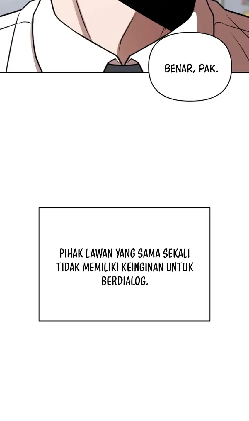 When a Genius Office Worker Goes Too Far Chapter 45 - halaman 8