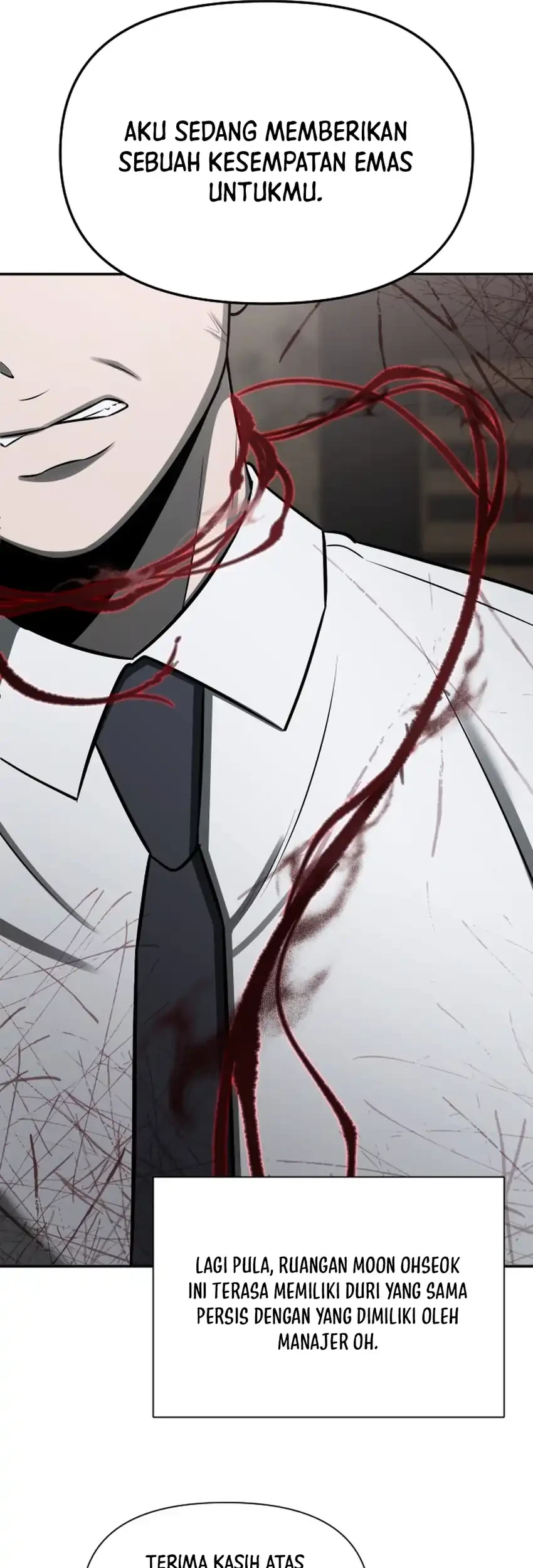 When a Genius Office Worker Goes Too Far Chapter 46 - halaman 12