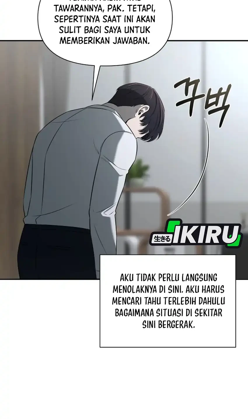 When a Genius Office Worker Goes Too Far Chapter 46 - halaman 13