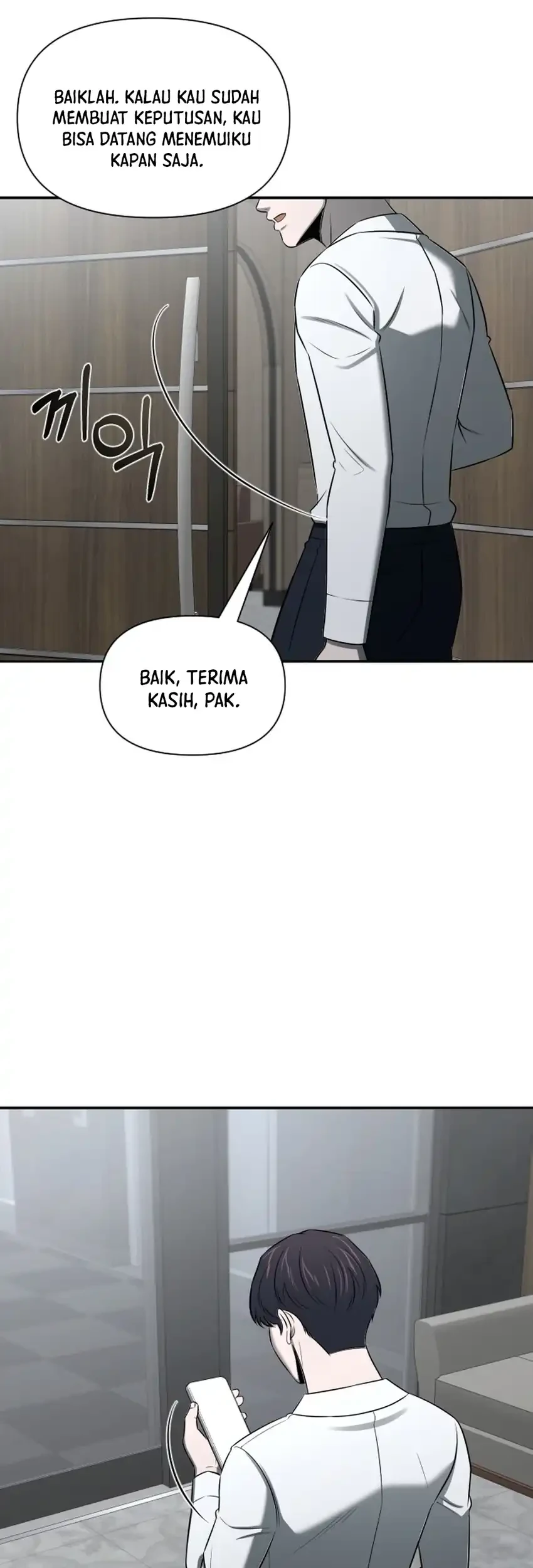 When a Genius Office Worker Goes Too Far Chapter 46 - halaman 14