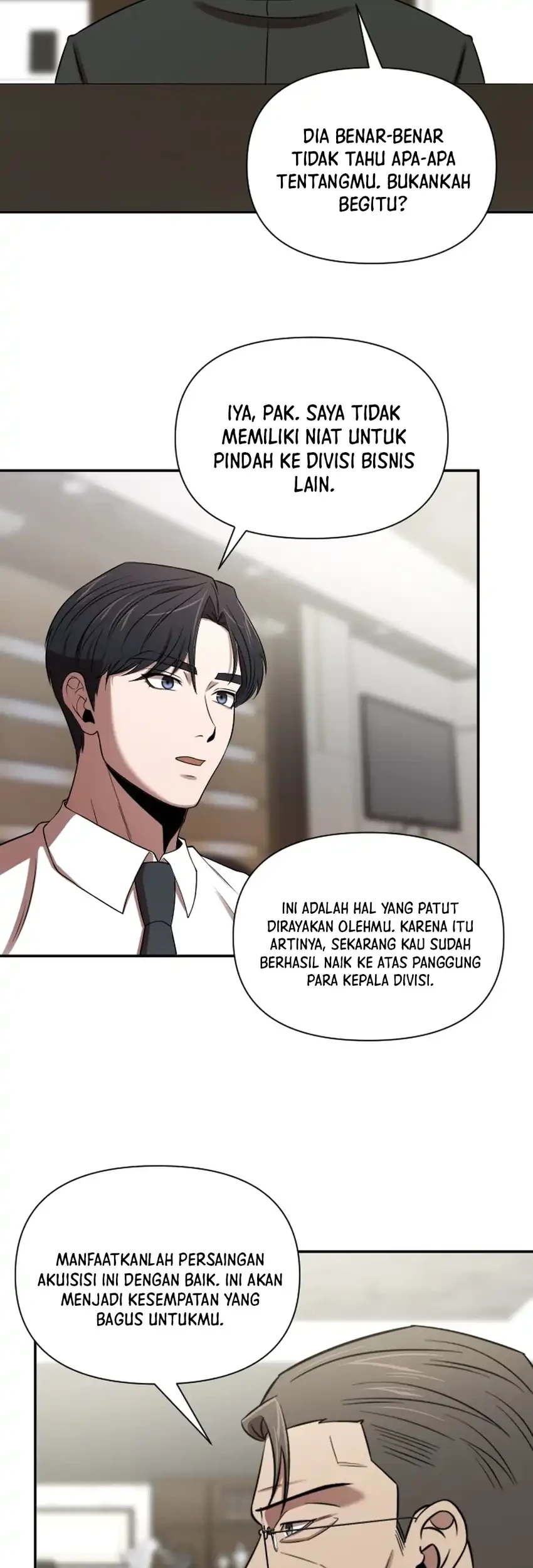 When a Genius Office Worker Goes Too Far Chapter 46 - halaman 18