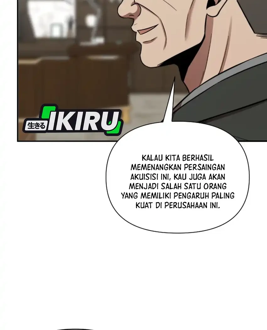 When a Genius Office Worker Goes Too Far Chapter 46 - halaman 19