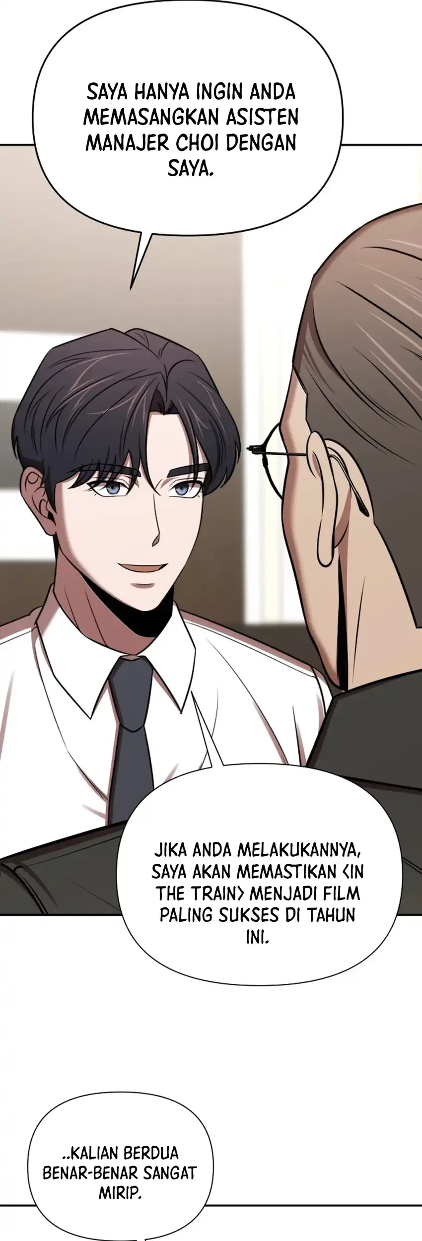 When a Genius Office Worker Goes Too Far Chapter 46 - halaman 28