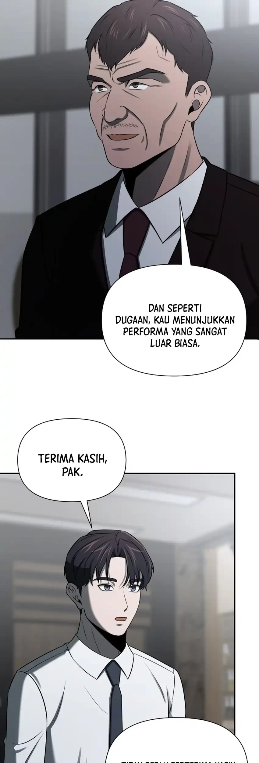 When a Genius Office Worker Goes Too Far Chapter 46 - halaman 3