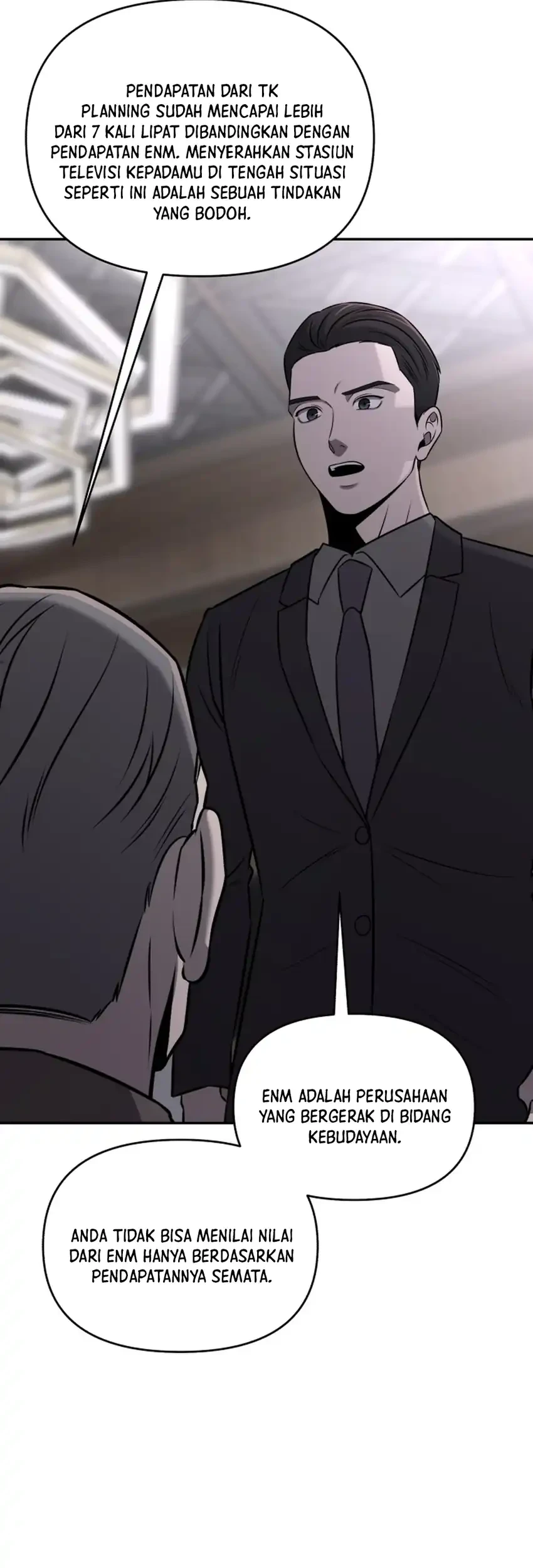 When a Genius Office Worker Goes Too Far Chapter 46 - halaman 32