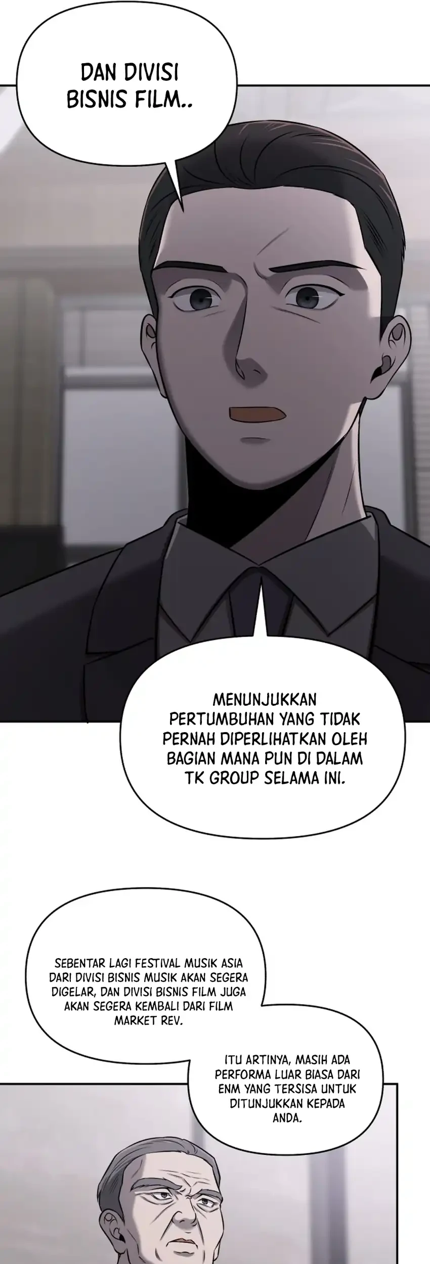 When a Genius Office Worker Goes Too Far Chapter 46 - halaman 36