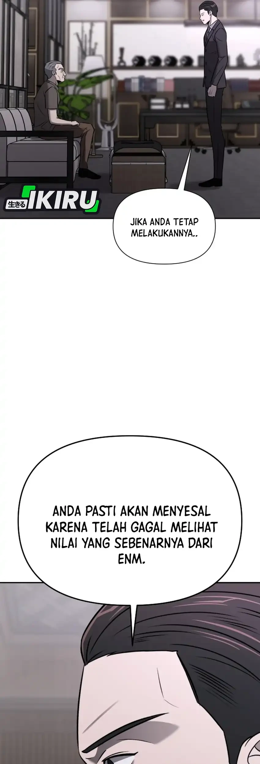 When a Genius Office Worker Goes Too Far Chapter 46 - halaman 38