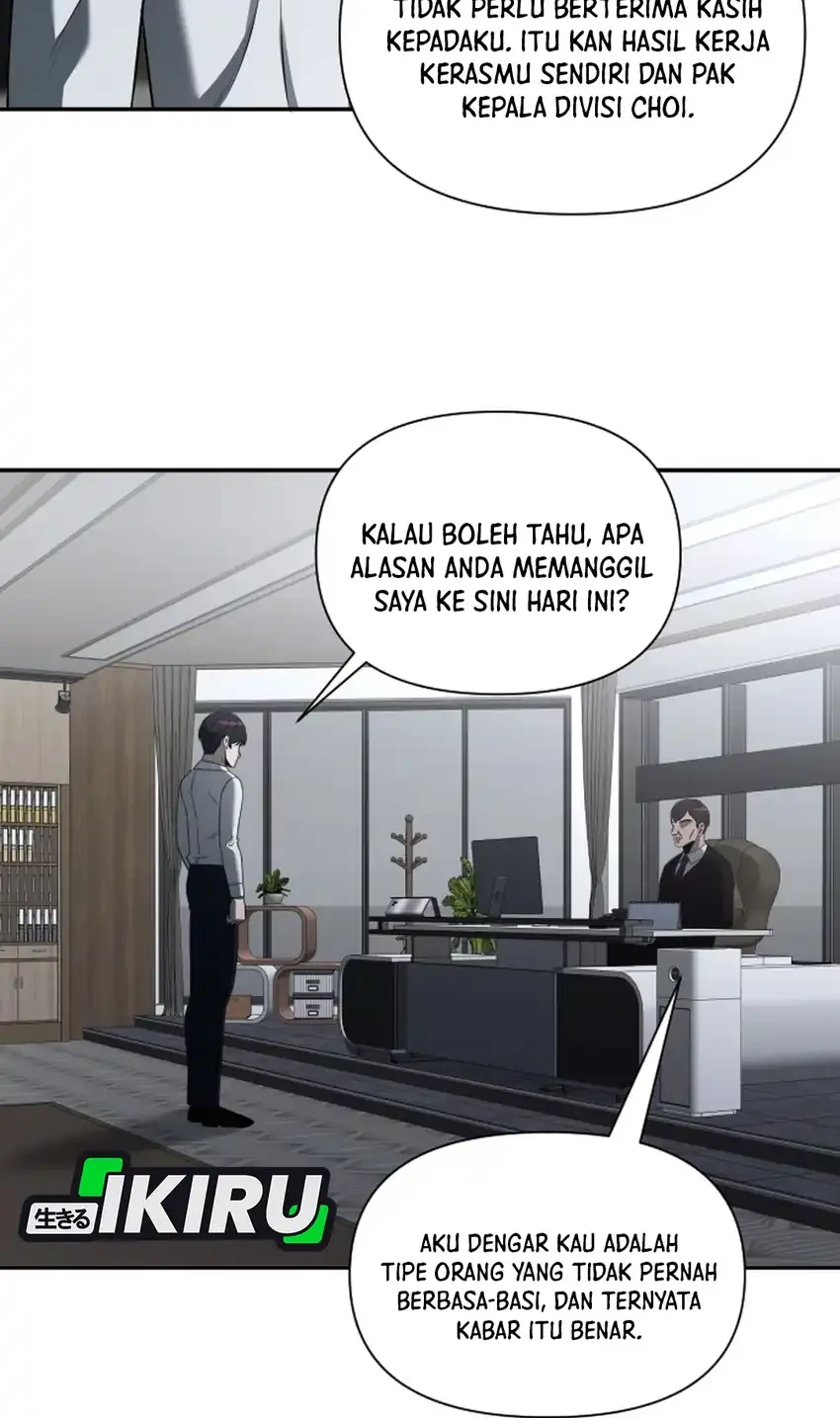 When a Genius Office Worker Goes Too Far Chapter 46 - halaman 4