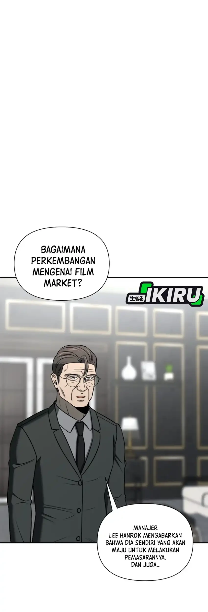 When a Genius Office Worker Goes Too Far Chapter 46 - halaman 42