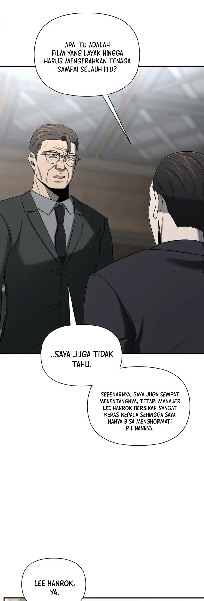 When a Genius Office Worker Goes Too Far Chapter 46 - halaman 44